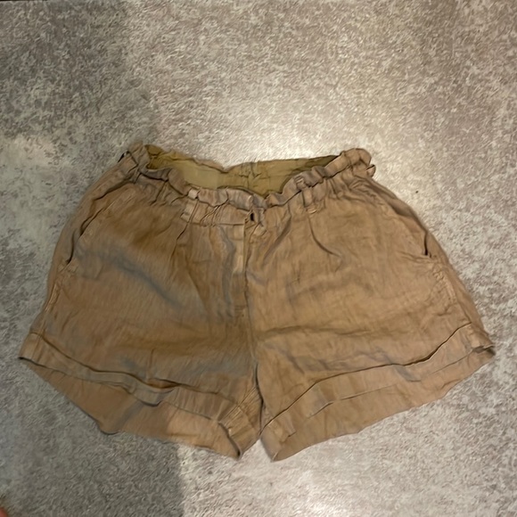 Rails Monty linen shorts - Picture 3 of 9